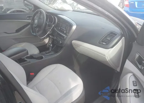 2015 Kia Optima Lx z USA, uszkodzony, nr VIN 5XXGM4A70FG518087